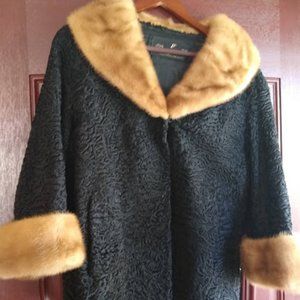 Vintage Women's Fur